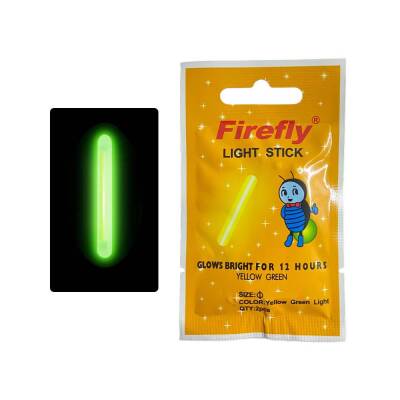 Albastar Firefly Light Stick 4-39mm Kamışa Takılan Fosfor (2 li Paket)
