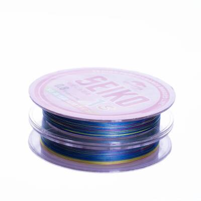 Caretta Seiko 8X 150mt Multicolor İp Misina - 2