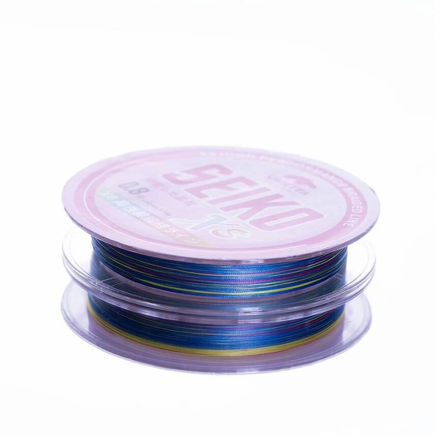 Caretta Seiko 8X 150mt Multicolor İp Misina - 2