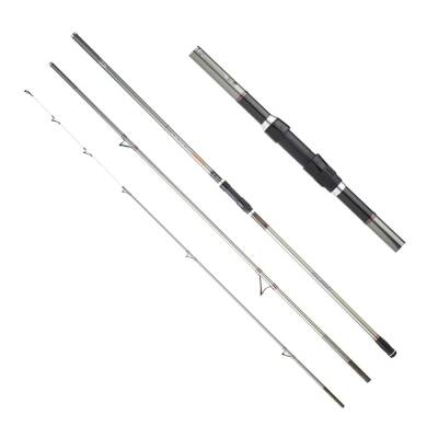 Daiwa Crosscast CF 420cm 100-225gr 3 Parça Surf Kamışı