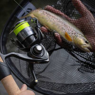 Daiwa Crossfire 26 LT 2000 LRF Olta Makinesi - 5