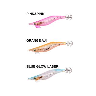 Daiwa Emeraldas Shine LC Laser Impact 3.0 14gr Kalamar Zokası