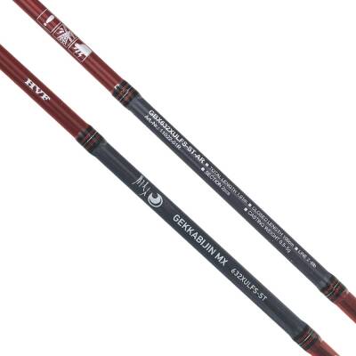 Daiwa Gekkabijin MX 191cm 0.5-5gr LRF Olta Kamışı - 3