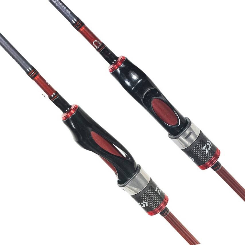 Daiwa Gekkabijin MX 191cm 0.5-5gr LRF Olta Kamışı - 4