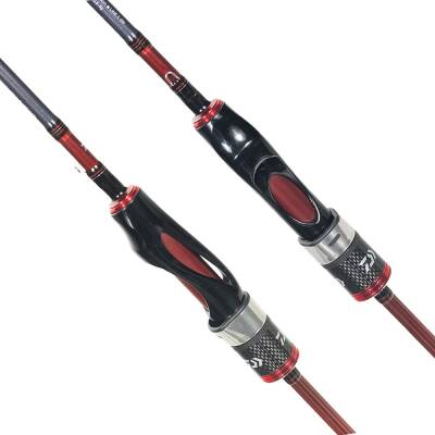 Daiwa Gekkabijin MX 198cm 3-12gr LRF Olta Kamışı - 4