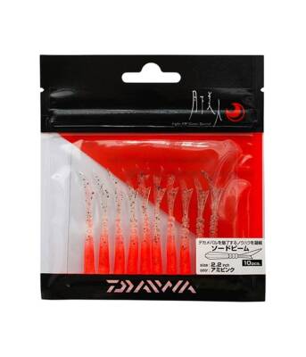 Daiwa Gekkabijin Sword Beam 4.3cm Lrf Silikon Yem - 1