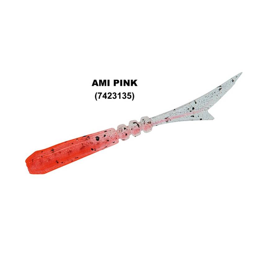 Daiwa Gekkabijin Sword Beam 4.3cm Lrf Silikon Yem - 2