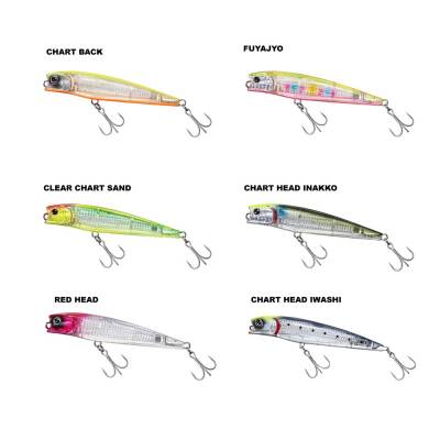 Daiwa Morethan Salt Pencil-F Laser Impact 95 F 95mm 11gr Floating Maket Yem