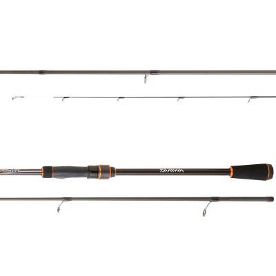 Daiwa New Crossfire 234cm 2-8gr Spin Kamış - 2