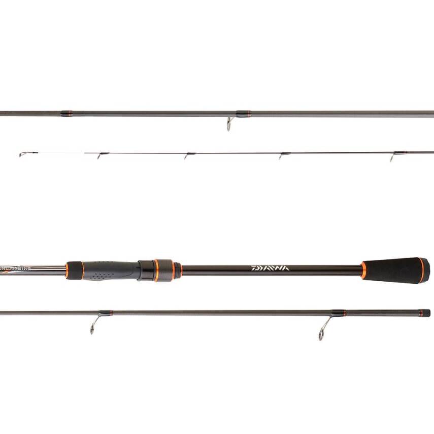 Daiwa New Crossfire 234cm 2-8gr Spin Kamış - 2