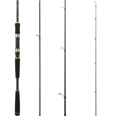 Daiwa New Legalis Seabass 240cm 10-35gr Spin Olta Kamışı - 2