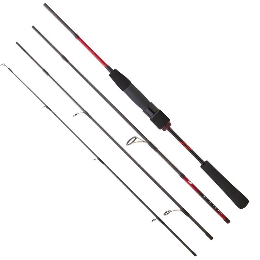 Daiwa Ninja SP 213cm 7-28gr Light Spin Olta Kamışı - 2