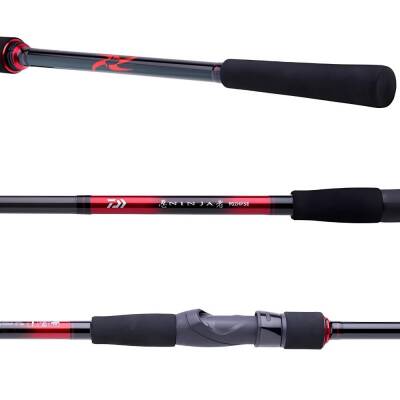 Daiwa Ninja SP 213cm 7-28gr Light Spin Olta Kamışı - 3