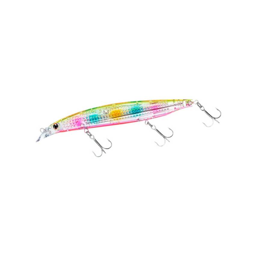 Daiwa Shoreline Shiner-Z Vertice R Laser Impact 98mm 16.2gr Floating Maket Yem - 3