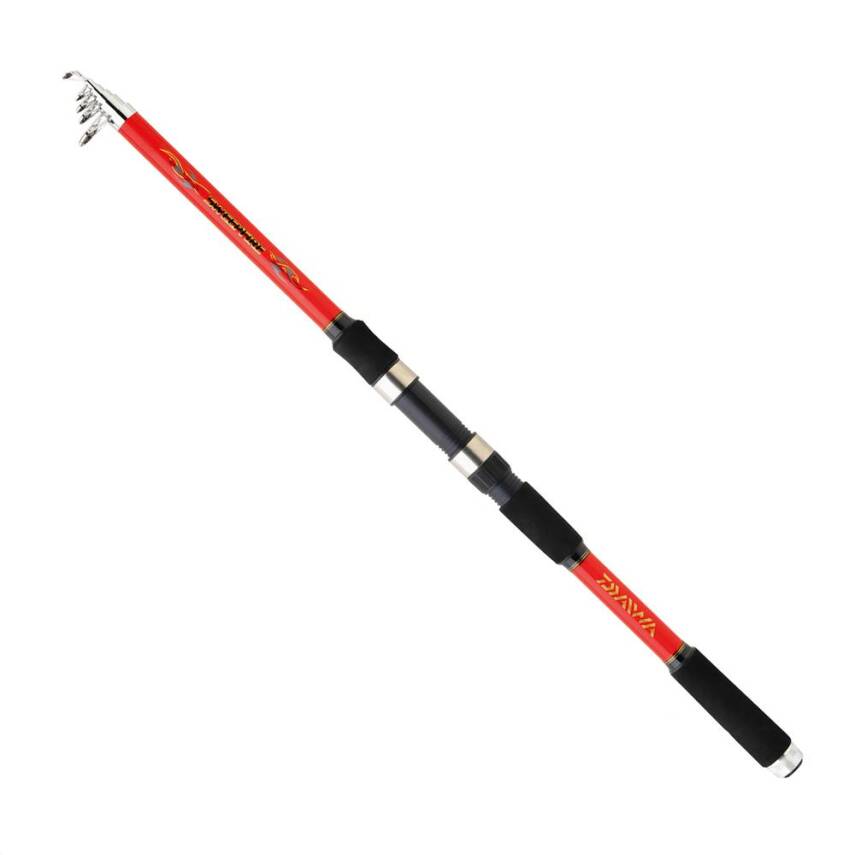 Daiwa Sweepfire Mini 300cm 20-60gr Teleskobik Spin Olta Kamışı - 1