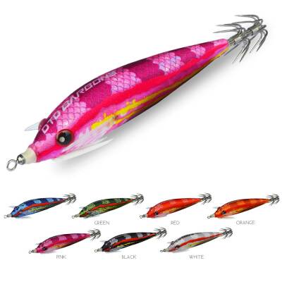 DTD Ballistic Barbone X 3.0 95mm 16.7gr Kalamar Zokası - 3