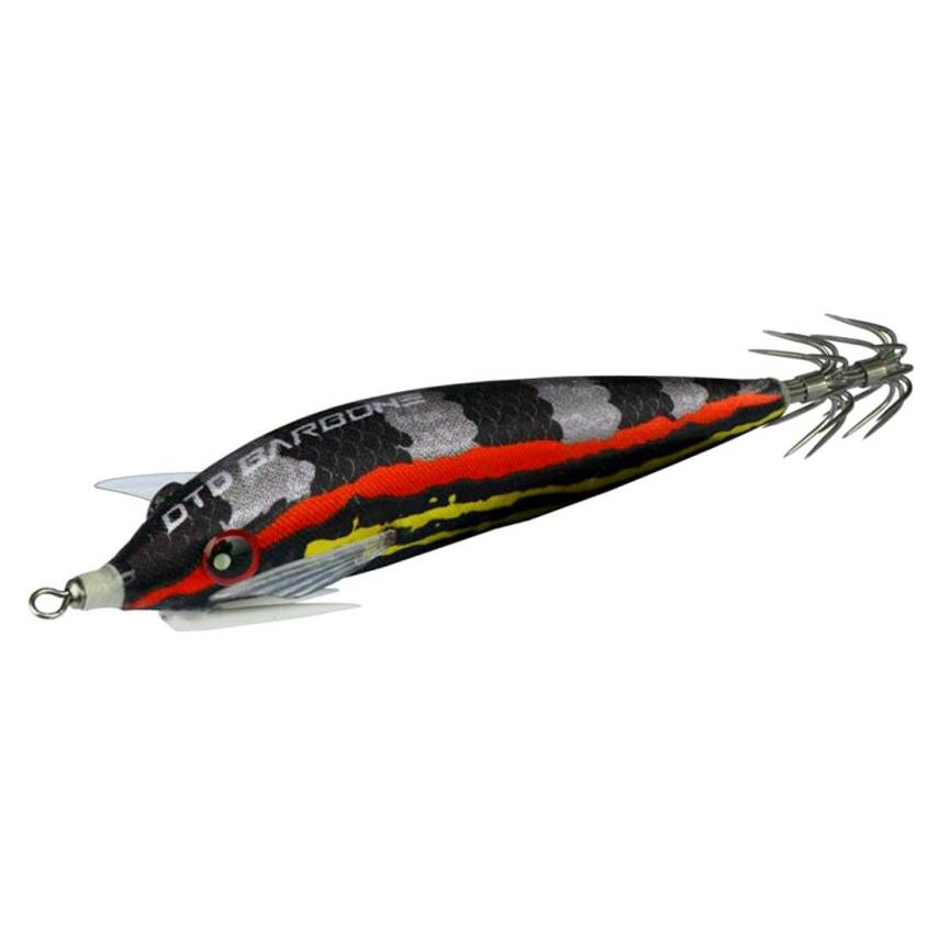 DTD Ballistic Barbone X 3.0 95mm 16.7gr Kalamar Zokası - 9