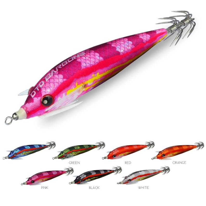 DTD Ballistic Barbone X 3.0 95mm 16.7gr Kalamar Zokası - 3