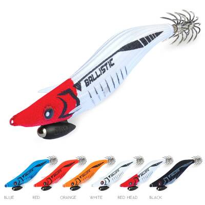 DTD Ballistic Full Color Egi 3.5 108mm 18,8gr Kalamar Zokası