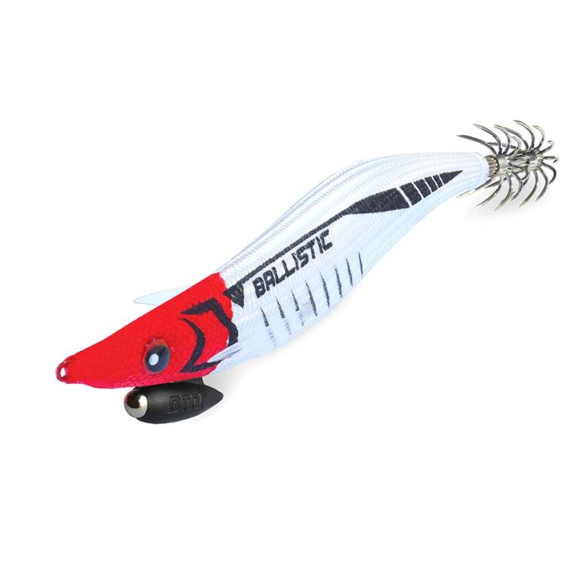 DTD Ballistic Full Color Egi 3.5 108mm 18,8gr Kalamar Zokası - 3