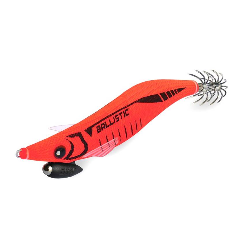 DTD Ballistic Full Color Egi 3.5 108mm 18,8gr Kalamar Zokası - 5