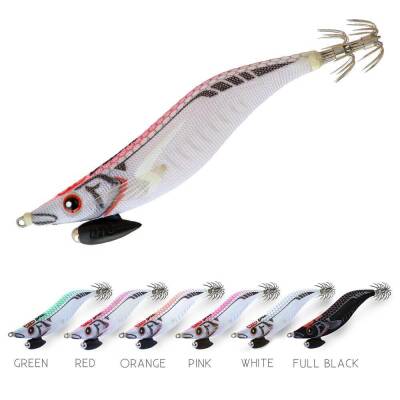 DTD Ballistic White Killer Egi 3.5 105mm 17,8gr Kalamar Zokası