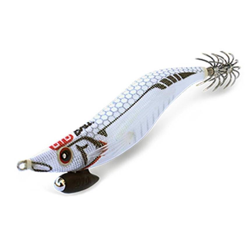 DTD Ballistic White Killer Egi 3.5 105mm 17,8gr Kalamar Zokası - 6