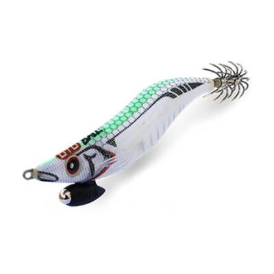 DTD Ballistic White Killer Egi 3.5 105mm 17,8gr Kalamar Zokası - 7