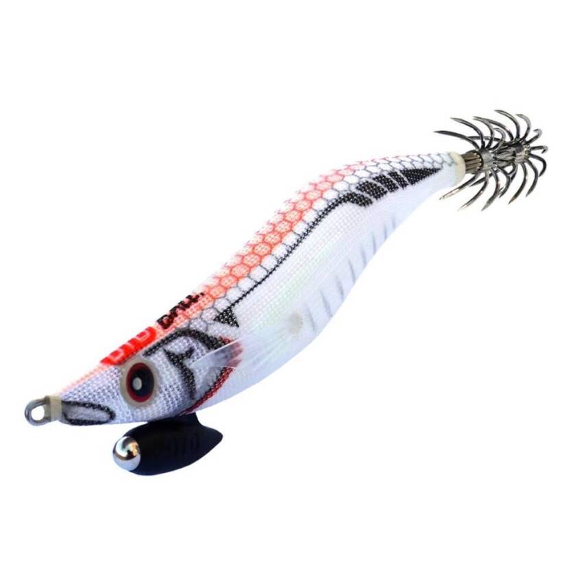 DTD Ballistic White Killer Egi 3.5 105mm 17,8gr Kalamar Zokası - 3