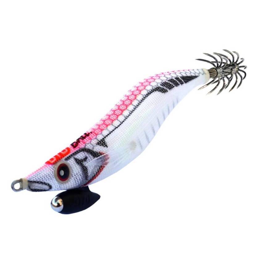 DTD Ballistic White Killer Egi 3.5 105mm 17,8gr Kalamar Zokası - 4