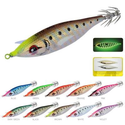 DTD Ballistic Zebra 3.0 90mm 14.6gr Kalamar Zokası - 2