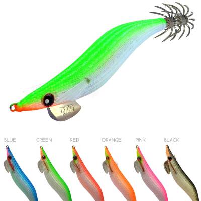 DTD Diamond Oita 3.0 96mm 14.4gr Kalamar Zokası