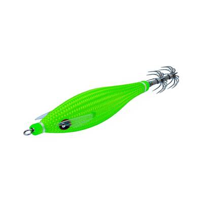 DTD Full Color Glavoc 3.0 80mm 13.4gr Kalamar Zokası - Fluo Green (Glow)