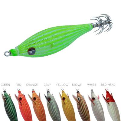 DTD Full Flash Glavoc 3.0 80mm 13.4gr Kalamar Zokası