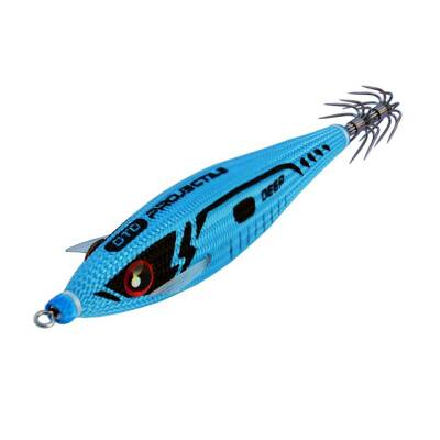 DTD Projectile Full Color 3.0 90mm 17gr Kalamar Zokası - 2