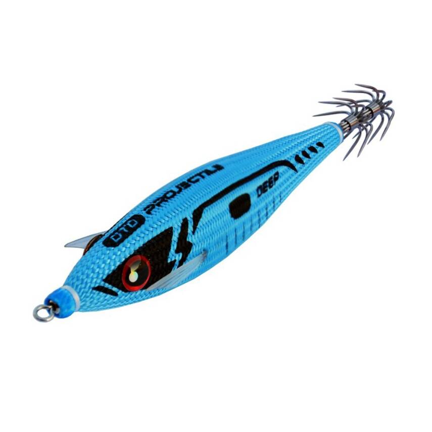 DTD Projectile Full Color 3.0 90mm 17gr Kalamar Zokası - 2