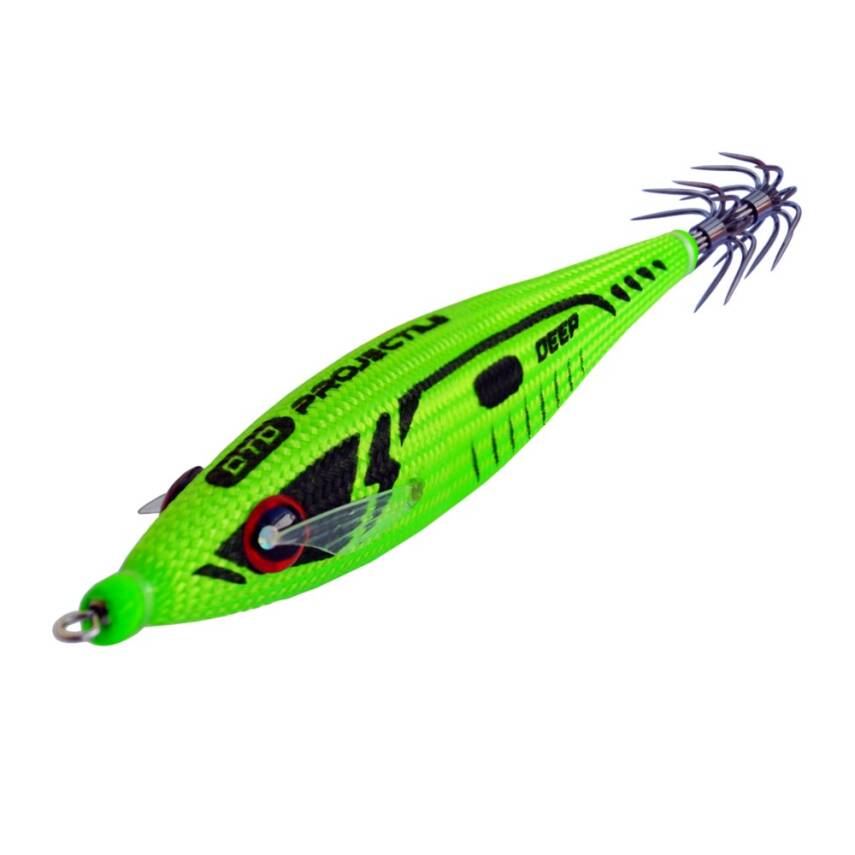 DTD Projectile Full Color 3.0 90mm 17gr Kalamar Zokası - 3