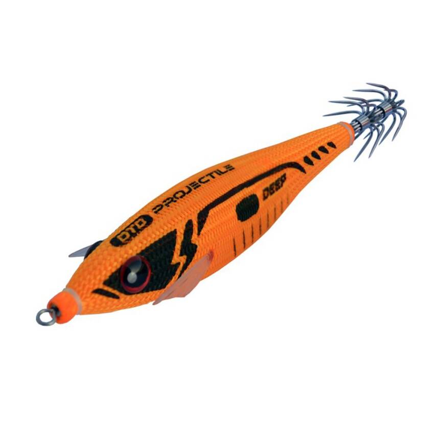 DTD Projectile Full Color 3.0 90mm 17gr Kalamar Zokası - 4