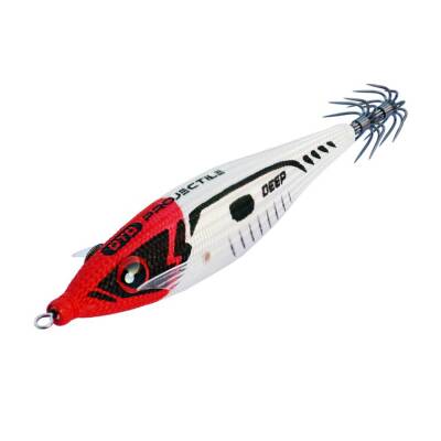 DTD Projectile Full Color 3.0 90mm 17gr Kalamar Zokası - 5