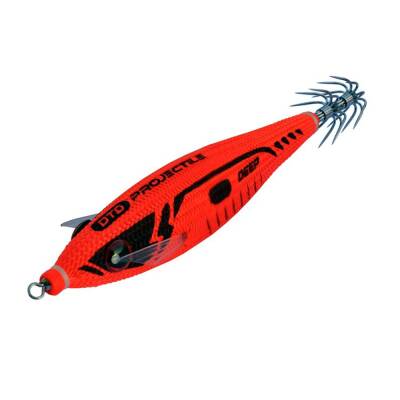 DTD Projectile Full Color 3.0 90mm 17gr Kalamar Zokası - 6