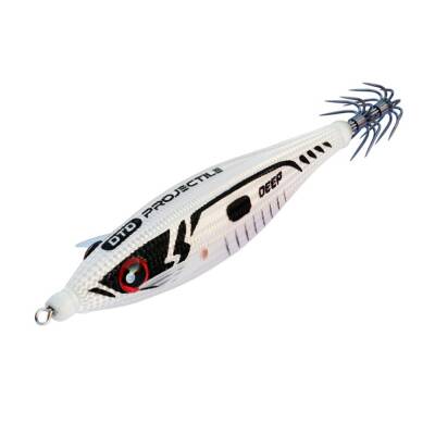 DTD Projectile Full Color 3.0 90mm 17gr Kalamar Zokası - 7