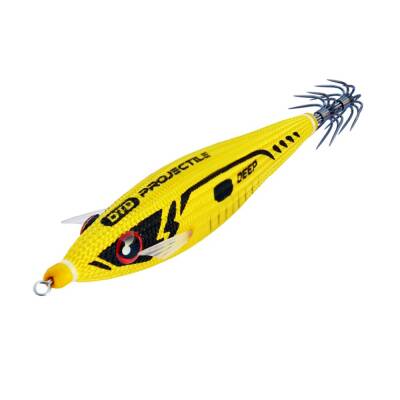 DTD Projectile Full Color 3.0 90mm 17gr Kalamar Zokası - 8