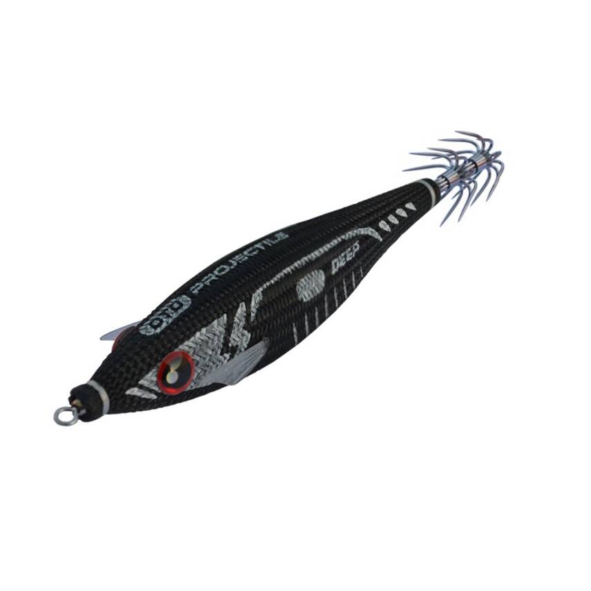 DTD Projectile Full Color 3.0 90mm 17gr Kalamar Zokası - 9