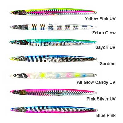 Ebisu Needle Jig 135mm 35gr