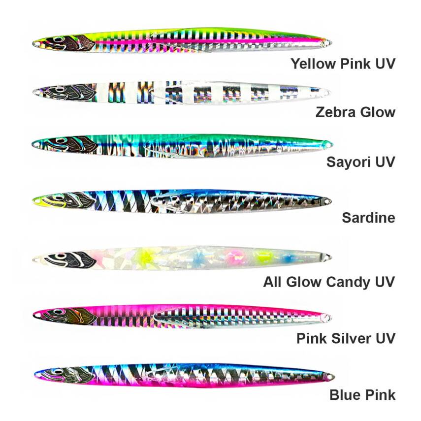 Ebisu Needle Jig 175mm 60gr - 1