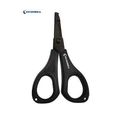 Ecooda Black Thunder Balıkçı Makası