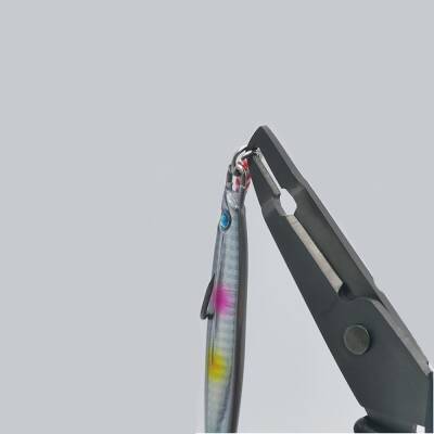 Ecooda Black Thunder Balıkçı Makası - 3