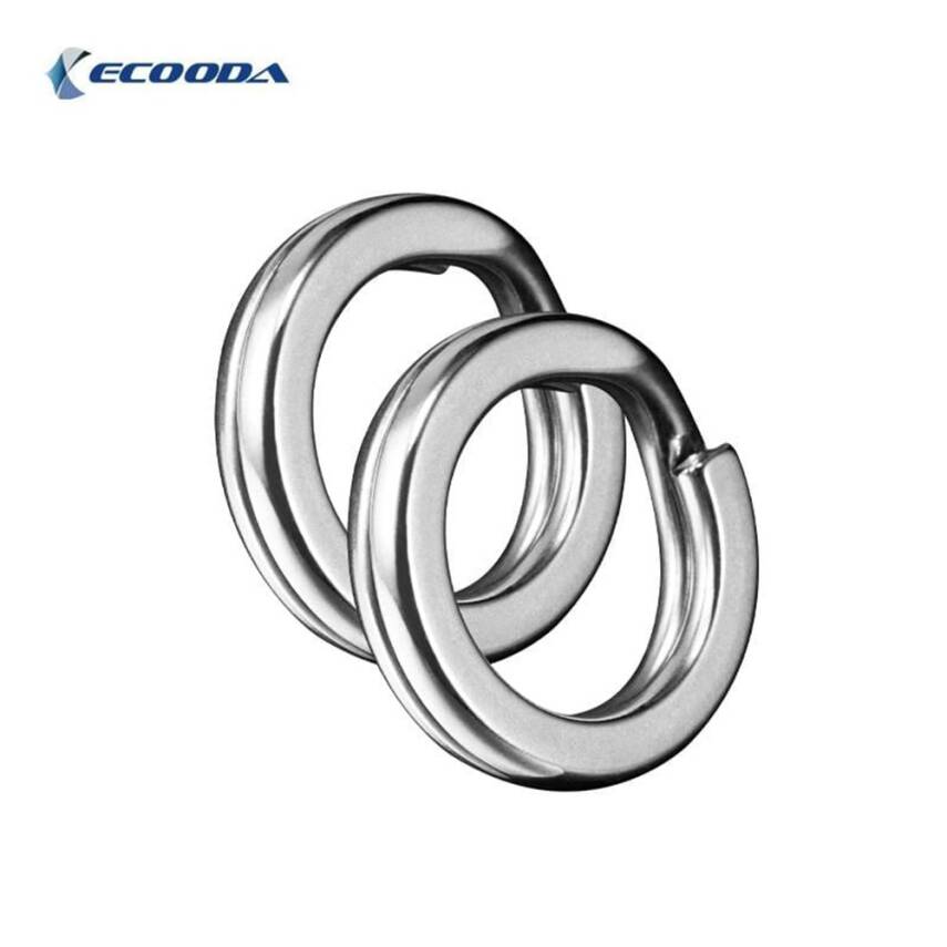 Ecooda Exairetika Split Ring Suni Yem Halkası - 1