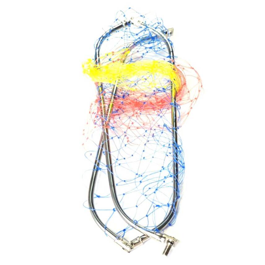 Foçalı 350cm Teleskopik Kepçe ve Kakıç Seti - 4