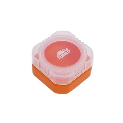 Fubelo Bunker Sızdırmaz  Kutu - Turuncu